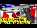 California Governor Gavin Newsom Calls For Gun Control In The State US News English News