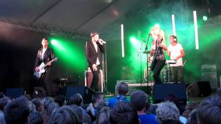 Johnny Deluxe - Drømmer jeg (Live seniorfestival 2011)
