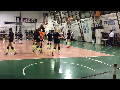 Serie D 13 ° Gior. APD DON ORIONE PALLAVOLO - MARZOCCHI FONDI