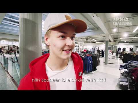 PKO CHALLENGE - 1/3 - SOKOS