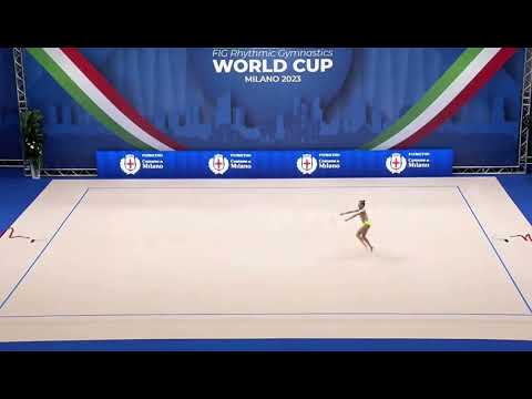 Darja Atamanov ISR Clubs AA WC MILANO 2023