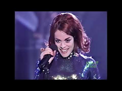 DEEE-LITE -RARE-Groove is in the Heart-Arsenio (1990) 4K HD