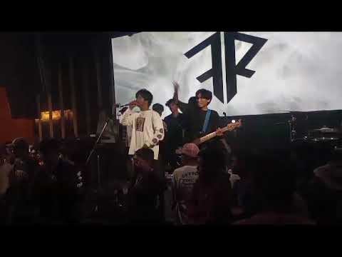 Fallen Rose STORM feat Kresminor Live Colors Surabaya