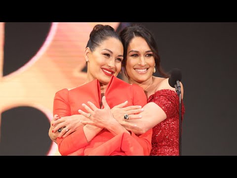 The Bella Twins On Being In Las Vegas For WrestleMania Week: We Always Have Our Gear Packed