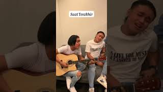 Download lagu Charly feat restu-saat terakhir #charlysetiaband #setiaband #charlykustik #saatterakhir #music mp3