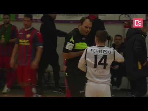 Serie A2: Ciampino Anni Nuovi - Virtus Aniene 3Z, highlights e interviste