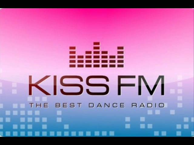 Kiss FM слушать радио
