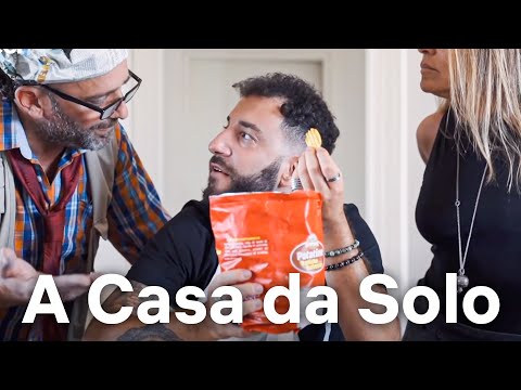 When you go to live HOME ALONE