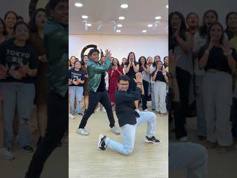 Tumhe Aaj Maine Jo Dekha | Bollywood | Natya Social Choreography