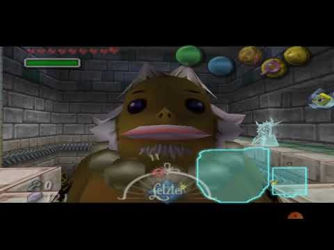 The Legend of Zelda Majoras Mask Walkthrough Part 9