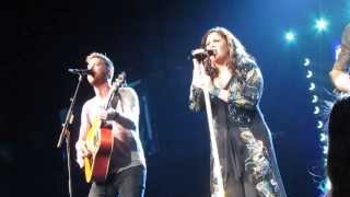 Lady Antebellum - Get to Me, live in London, ON