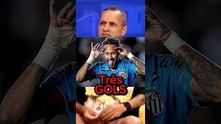 Souza fala sobre ATUAÇÃO de Neymar contra o Juventude no Brasileirão #futebol #podpah #neymar