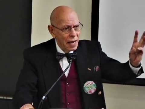 Arab American Month - "A Tale of Two Cultures: A Personal Account