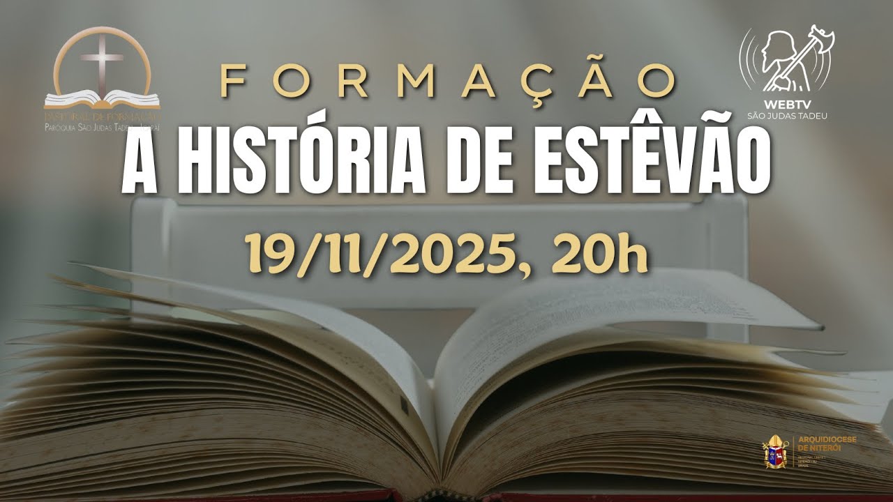 A HISTÓRIA DE ESTÊVÃO