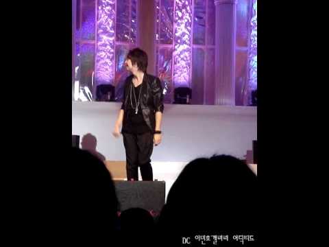 [090622 Minoz Happy Day] Kim Jun