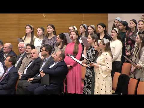 Grup Coral Reunit - Venim, venim cu jertfa bucuriei