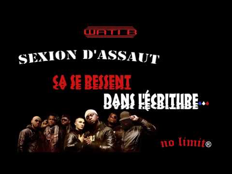 Video thumbnail for Ça se ressent dans l’écriture
