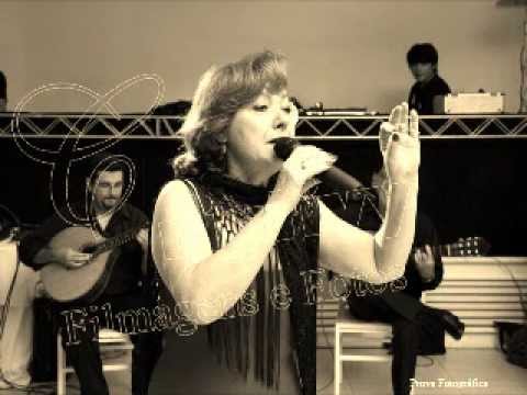 MARIA DE LOURDES - Um Fado Que Não Cantei