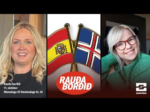 Afsögn, íslenskt flóttafólk, vöggstofur, formaður ÖBÍ og heismmálin