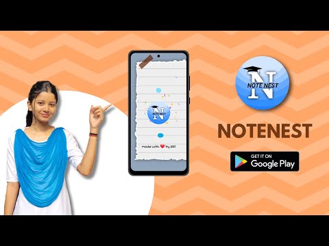 NoteNest: Notes, PYQs and AI