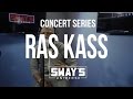 Ras Kass Asserts His Lyrical Dominance in Our Live Concert Series | Sway's Universe