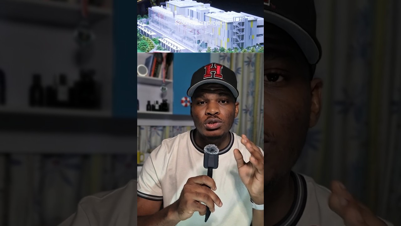 MTN built West Africa's largest data center in Nigeria. All you need to know #technews #mtnnigeria