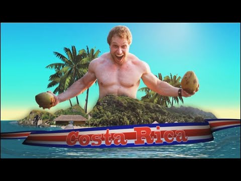 Furious World Tour | Costa Rica - Tacos, Zip Lining, Jungles and More | Furious Pete Video