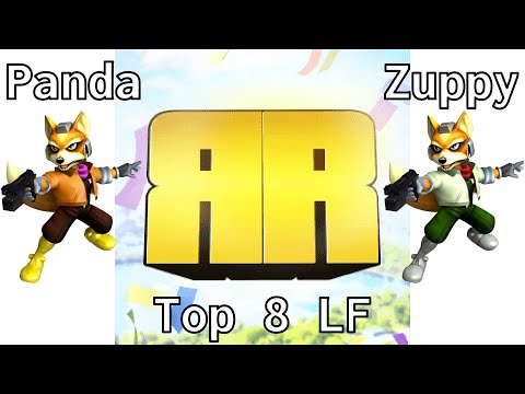 Panda vs Zuppy - Top 8 LF - RR LCQ East