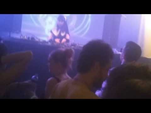 Fraulein Z @ HerrZimmerman's House of God Party!