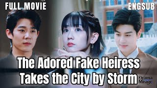 FULL💔Thrown Out of the Family, She Returned as the Black Market's Rising Queen #dramabox