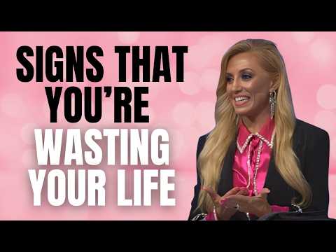 8 Signs You’re Wasting Your Time (And Your Life) | Stop These Time Thieves and Get Back on Track