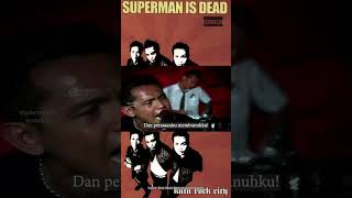 Download lagu Superman Is Dead - Punk Hari Ini (Unofficial Lyric Video) | Shorts mp3