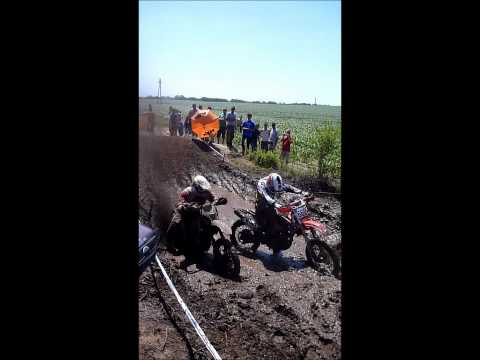 Ács endurocross 2011