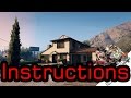 The Savehouse Mod (Houses, Hotels, Custom Savespots) 0.8.8 para GTA 5 vídeo 1