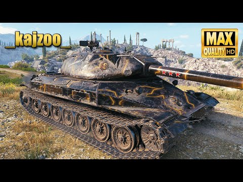 Object 260: Pro gamer in a tight game - World of Tanks