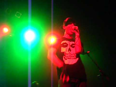 Cobra Starship - Hot Mess (Live @ Glasgow ABC)