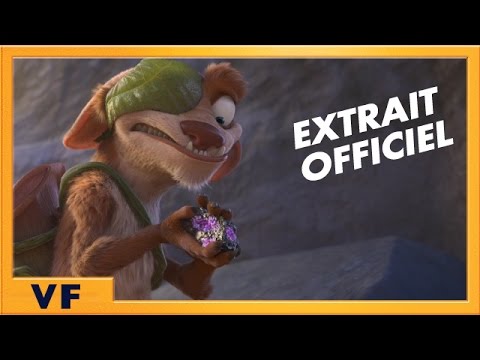 L'Age de glace : Les lois de l'univers - Extrait Attraction [Officiel] VF HD