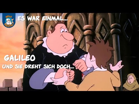 Galileo Galilei - Und sie dreht sich doch...