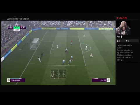 Burnley career mode episode 8