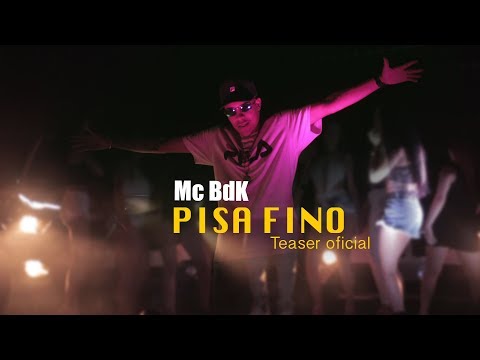 Mc BdK - PISA FINO ( MIRAGE Filmes / GR6 Filmes ) Teaser