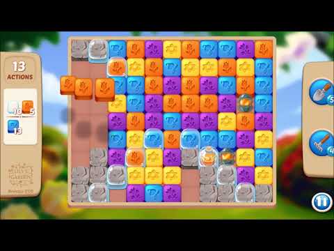 Lily's Garden [ Level 250 ] No Boosters