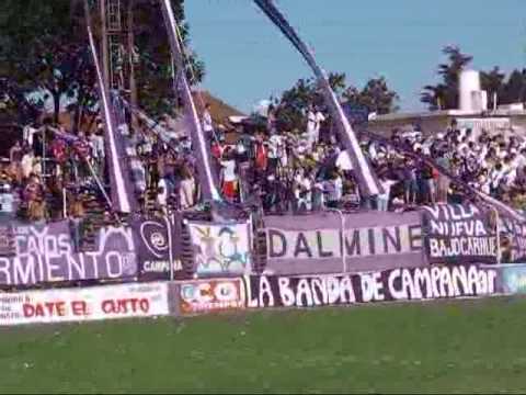 11/12/08 Villa Dálmine 2 - Excursionistas 0
