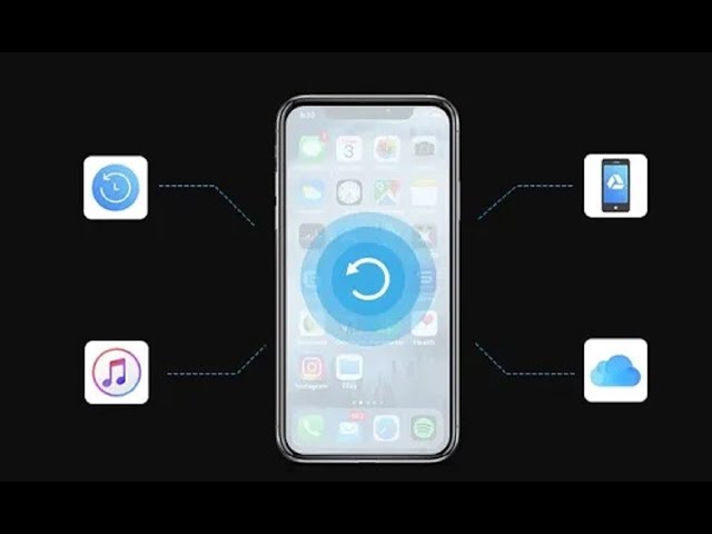 How to Recover Deleted Data from iPhone with iMyFone D-Back (Messages, Contacts, Photos and More)