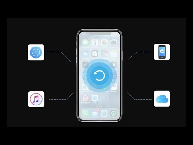 How to Recover Deleted Data from iPhone with iMyFone D-Back (Messages, Contacts, Photos and More)