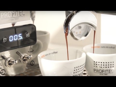 Profitec Pro 300 Dual-Boiler PID Espresso Machine