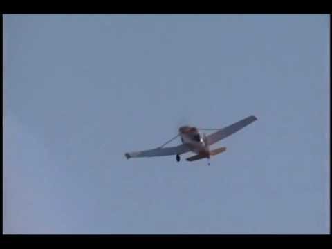 RC Guys Cessna 188 AG Wagon with a Zenoah G38