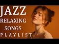 Relaxing Smooth Jazz | Gentle & Healing Jazz for Stress Relief (Lyrics, 1 Hour)