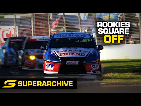 Race 1 - Adelaide 500 [Full Race - SuperArchive] | 2014 Dunlop V8 Supercar Series