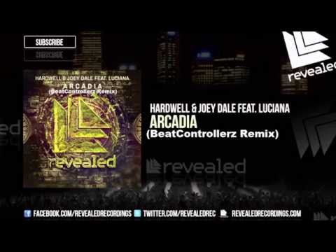 Hardwell & Joey Dale feat. Luciana - Arcadia (BeatControllerz Remix) FREE DOWNLOAD