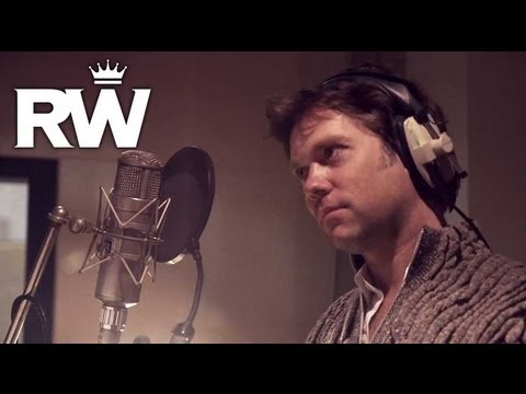 Robbie Williams And Rufus Wainwright | Recording of 'Swings Both Ways' | Swings Both Ways